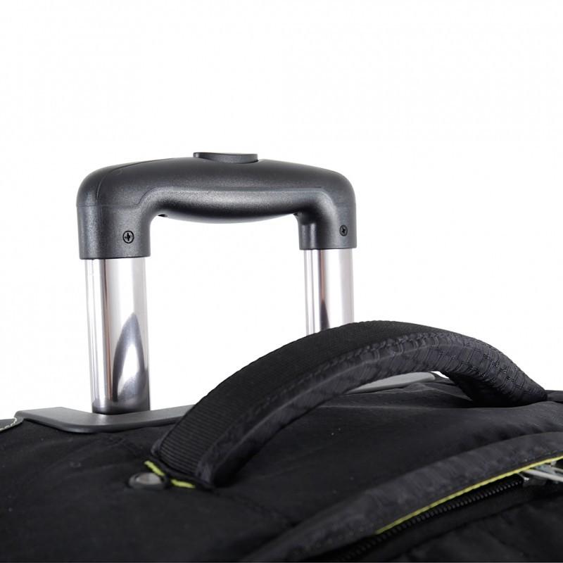 Sac de voyage ELITE CASE 85L Ares - Noir - Welkit.com