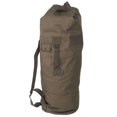 Sac de voyage MARIN US PES 80L Mil - Tec - Vert - Welkit.com