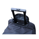 Sac de voyage MONSTER DUTY 120L Ares - Noir - Welkit.com