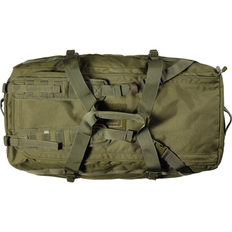 Sac de voyage RUSH LBD XRAY | 105 L 5.11 Tactical - Noir - Welkit.com