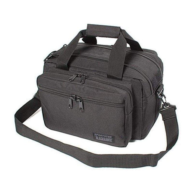 Sac d'intervention SPORTSTER DELUXE RANGE Blackhawk - Noir - Welkit.com