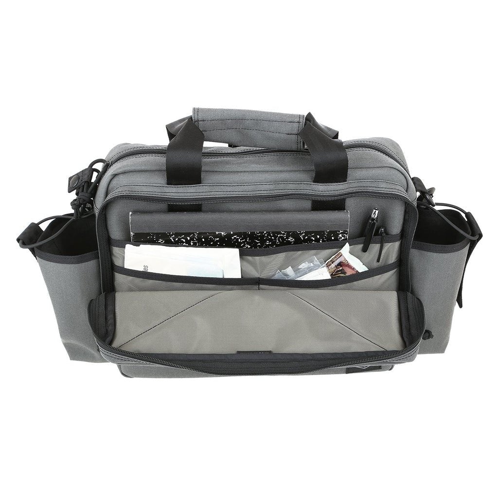 Sacoche LAST RESORT TACTICAL ATTACHE Maxpedition - Gris - Welkit.com