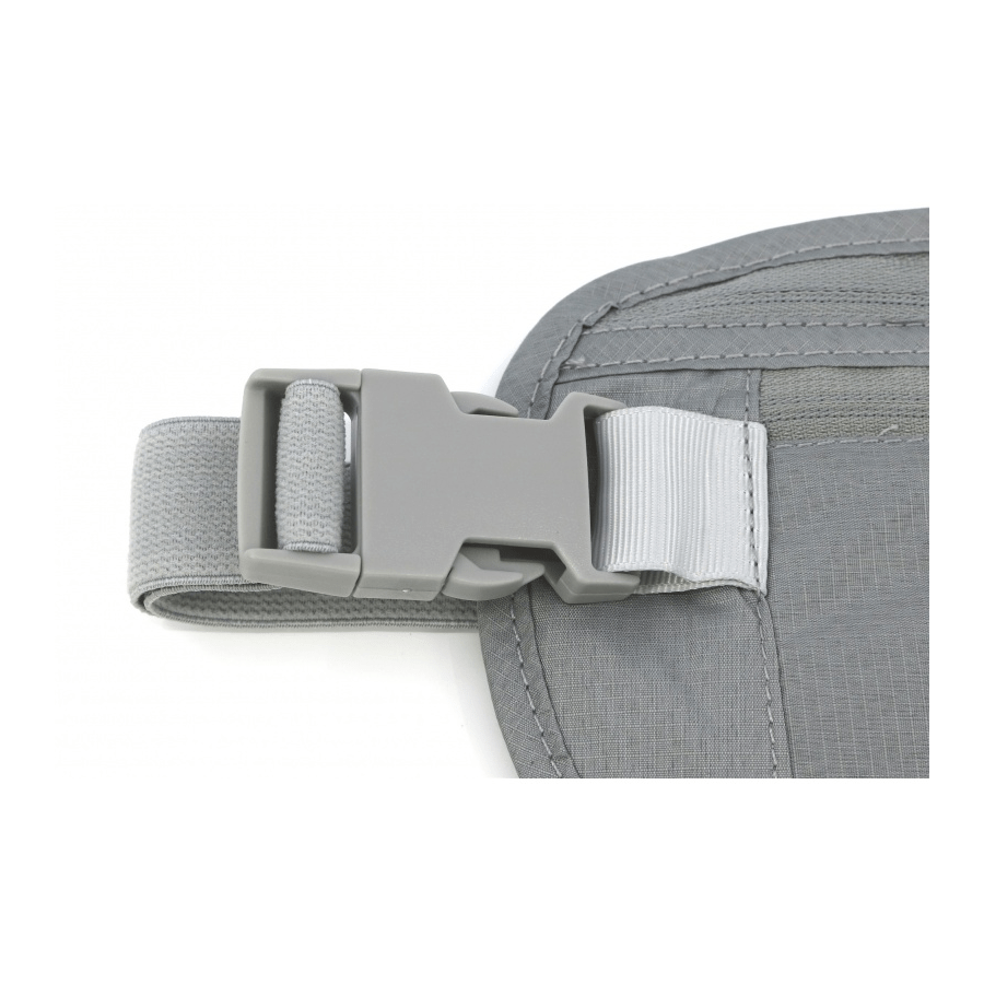 Sacoche POCHETTE TOUR DE TAILLE RFID CAO Camping - Gris - Welkit.com