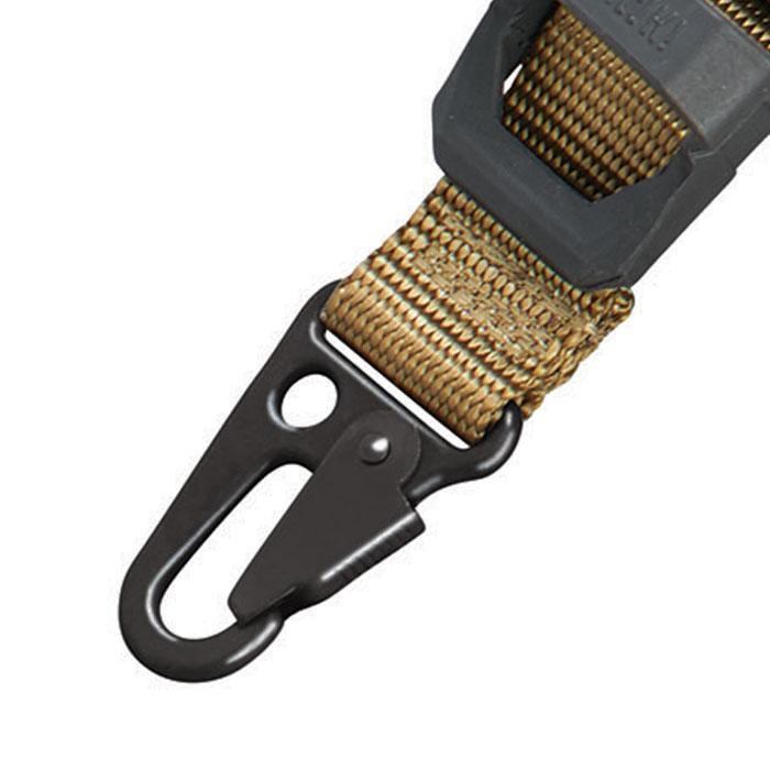 Sangle de combat multi - points SNAP HOOK SLICK Blackhawk - Coyote - Welkit.com