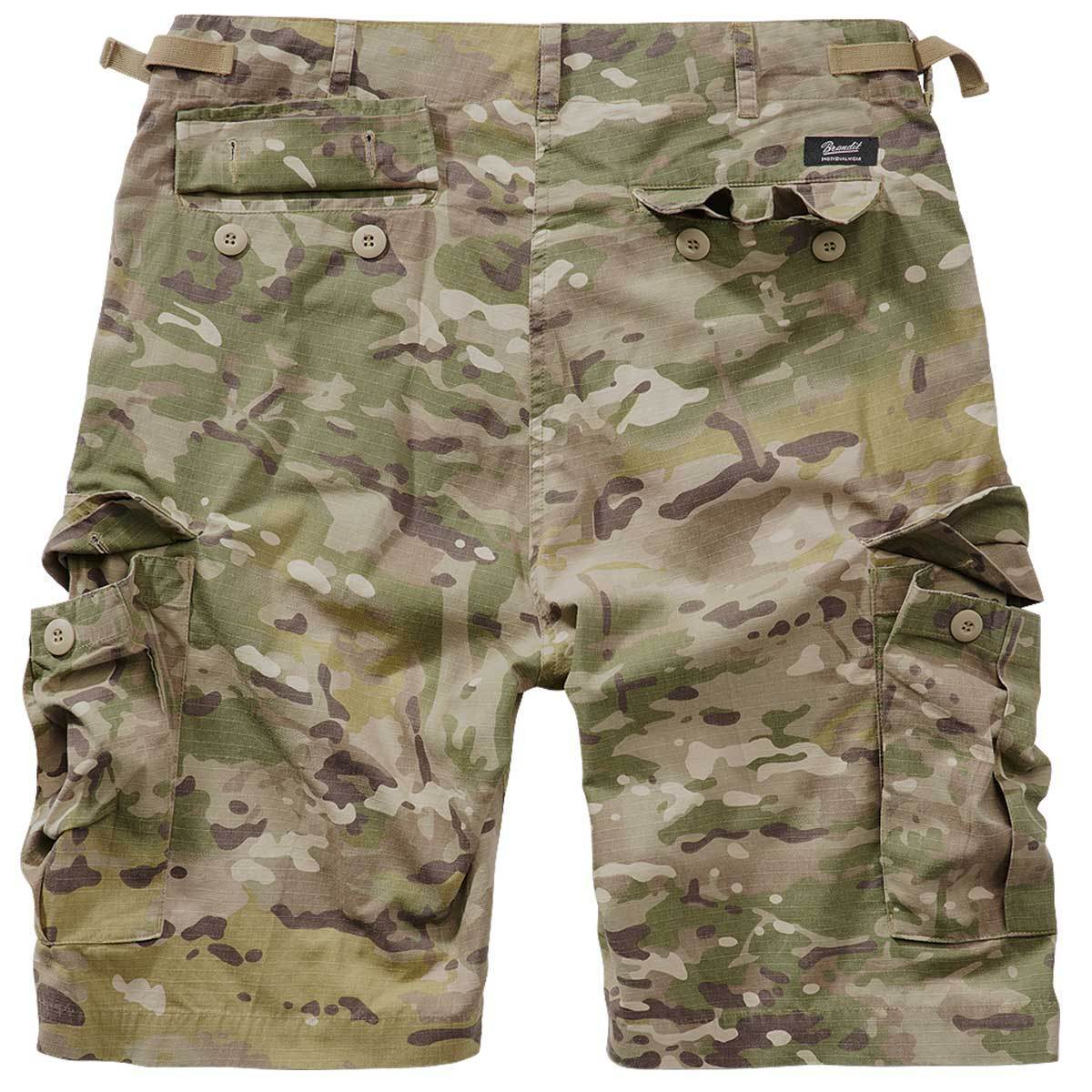 Short BDU RIPSTOP Brandit - MTC - Welkit.com