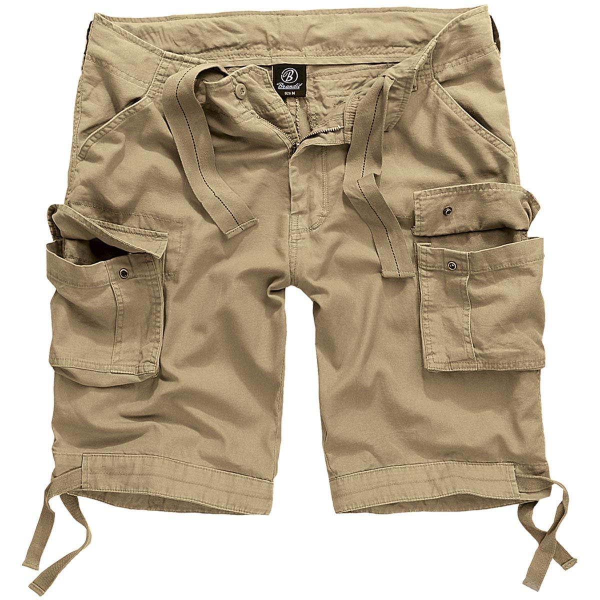 Short URBAN LEGEND Brandit - Beige - Welkit.com