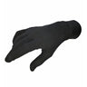 Sous - gants en soie Estex - Noir - Welkit.com