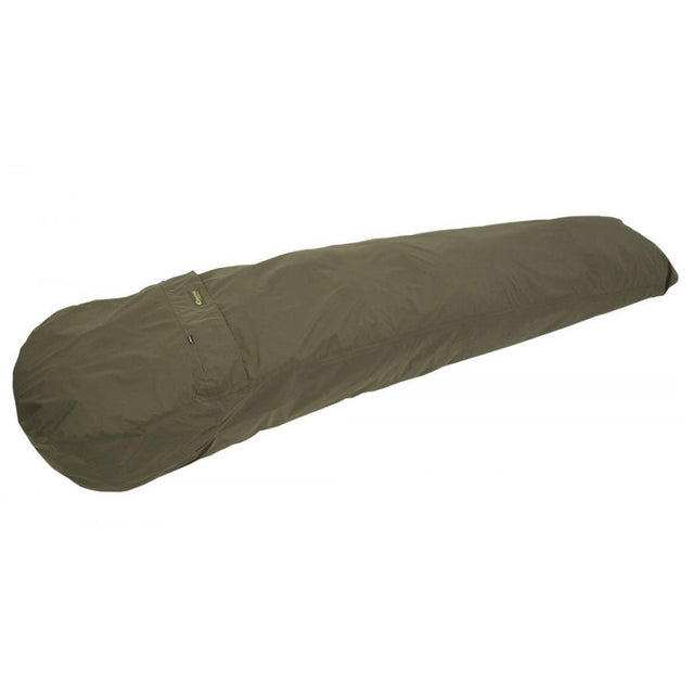 Sur - sac de couchage COMBAT GTX Carinthia - Vert olive - Welkit.com