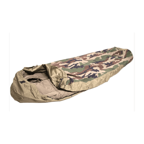 Sur - sac de couchage SURSAC MODÈLE 3 COUCHES LAMINÉES Mil - Tec - CCE - Welkit.com