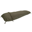 Sur - sac de couchage XP II PLUS Carinthia - Vert olive - Welkit.com