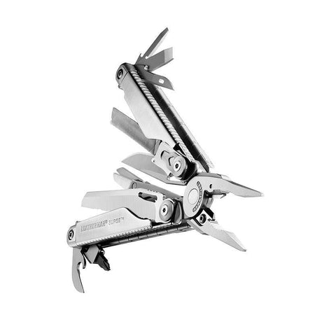 SURGE | 21 outils Leatherman - Argent - Welkit.com