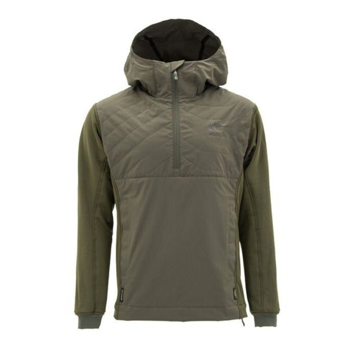 Sweat G - LOFT ULTRA HOODIE Carinthia - Vert olive - Welkit.com