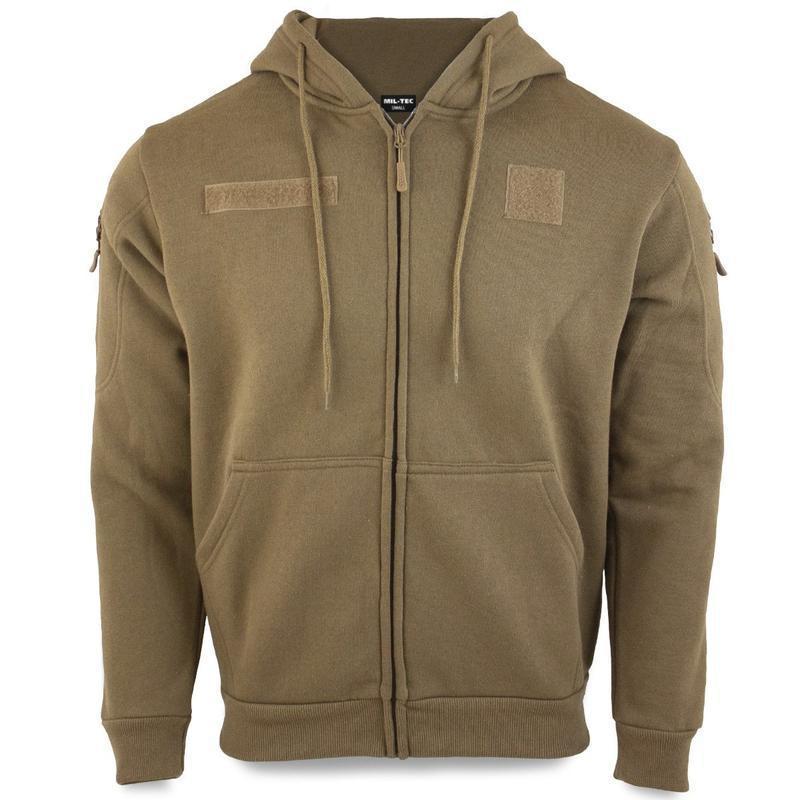 Sweat TACTICAL Mil - Tec - Coyote - Welkit.com