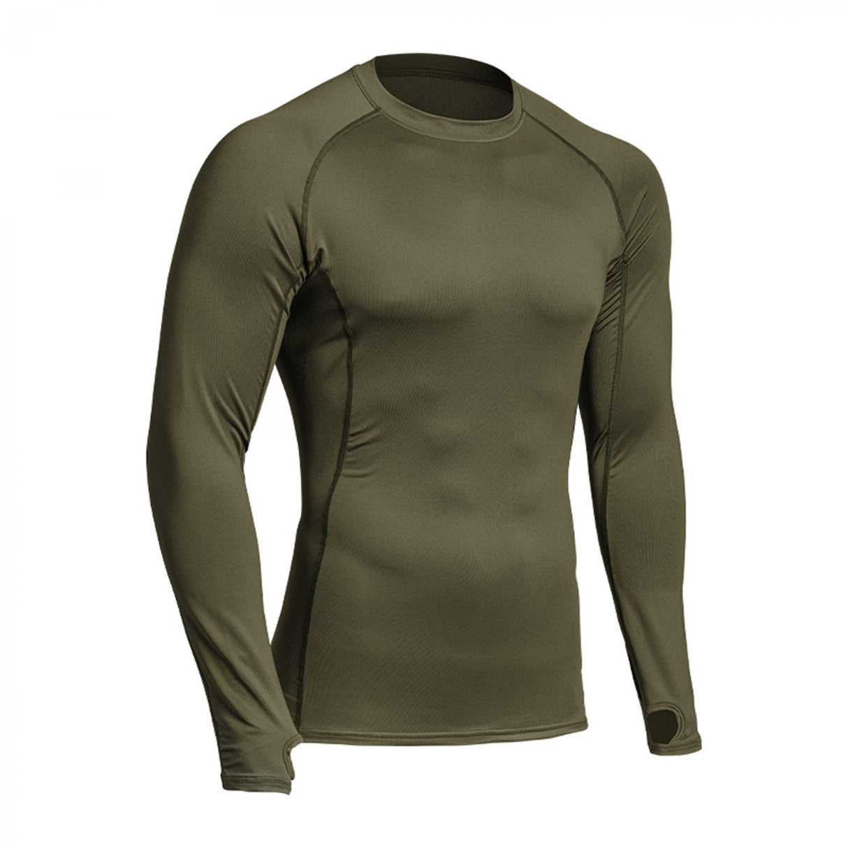 T - shirt thermorégulateur hiver THERMO PERFORMER - 10°C > - 20°C A10 Equipment - Bleu marine - Welkit.com