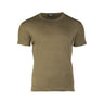 T - shirt uni BODY STYLE VA Mil - Tec - Vert olive - Welkit.com