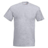 T - shirt uni SOFTSTYLE RING SPUN Fruit Of The Loom - Gris - Welkit.com