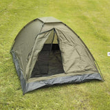 Tente IGLOO 3 Mil - Tec - Vert olive - Welkit.com