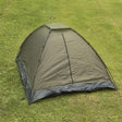 Tente IGLOO 3 Mil - Tec - Vert olive - Welkit.com