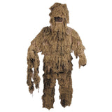 Tenue de camouflage Ghillie 4 pièces désert MFH - Desert 3 tons - Welkit.com