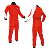 Tenue de saut STUDENT Parasport - Rouge / Blanc - Welkit.com