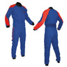 Tenue de saut STUDENT Parasport - Bleu / Rouge - Welkit.com