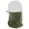 Tour de cou HEADOVER FLEECE WITH CORD Bulldog Tactical - Vert olive - Welkit.com