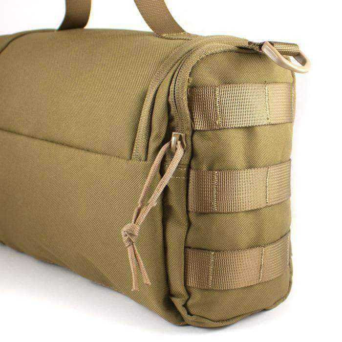 Trousse de toilette Bulldog Tactical - Coyote - Welkit.com