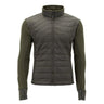 Veste chaude G - LOFT ULTRA SHIRT 2.0 Carinthia - Vert olive - Welkit.com