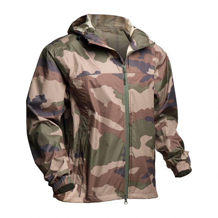 Veste coupe - vent ACTION SHELL CAM Ares - CCE - Welkit.com