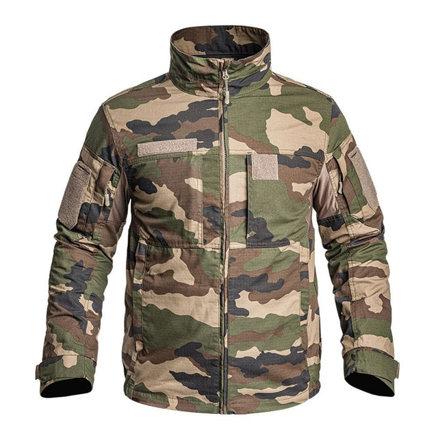 Veste de combat COURTE FIGHTER A10 Equipment - Centre Europe - Welkit.com