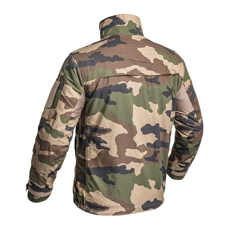 Veste de combat COURTE FIGHTER A10 Equipment - Noir - Welkit.com