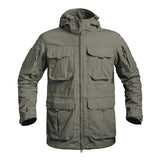 Veste de combat LONGUE FIGHTER A10 Equipment - Vert Olive - Welkit.com