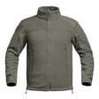 Veste polaire FIGHTER A10 Equipment - Vert Olive - Welkit.com