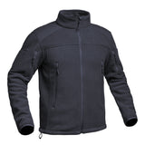 Veste polaire FIGHTER A10 Equipment - Bleu marine - Welkit.com