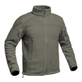 Veste polaire FIGHTER A10 Equipment - Bleu marine - Welkit.com