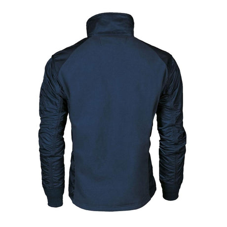 Veste polaire USAF Mil - Tec - Bleu - Welkit.com