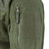 Veste softshell ALPHA Condor - Vert olive - Welkit.com