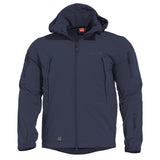 Veste softshell ARTAXES Pentagon - Bleu - Welkit.com