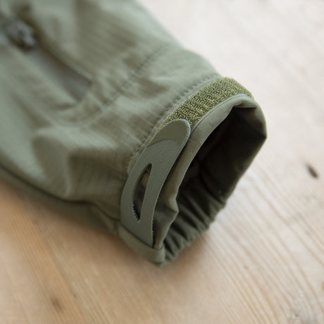 Veste softshell ARTAXES Pentagon - Vert - Welkit.com