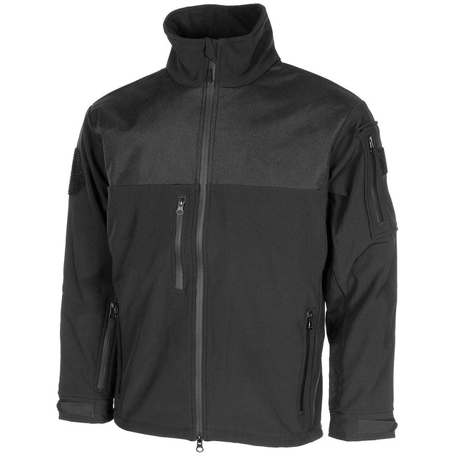 Veste softshell Australia MFH - Noir - Welkit.com