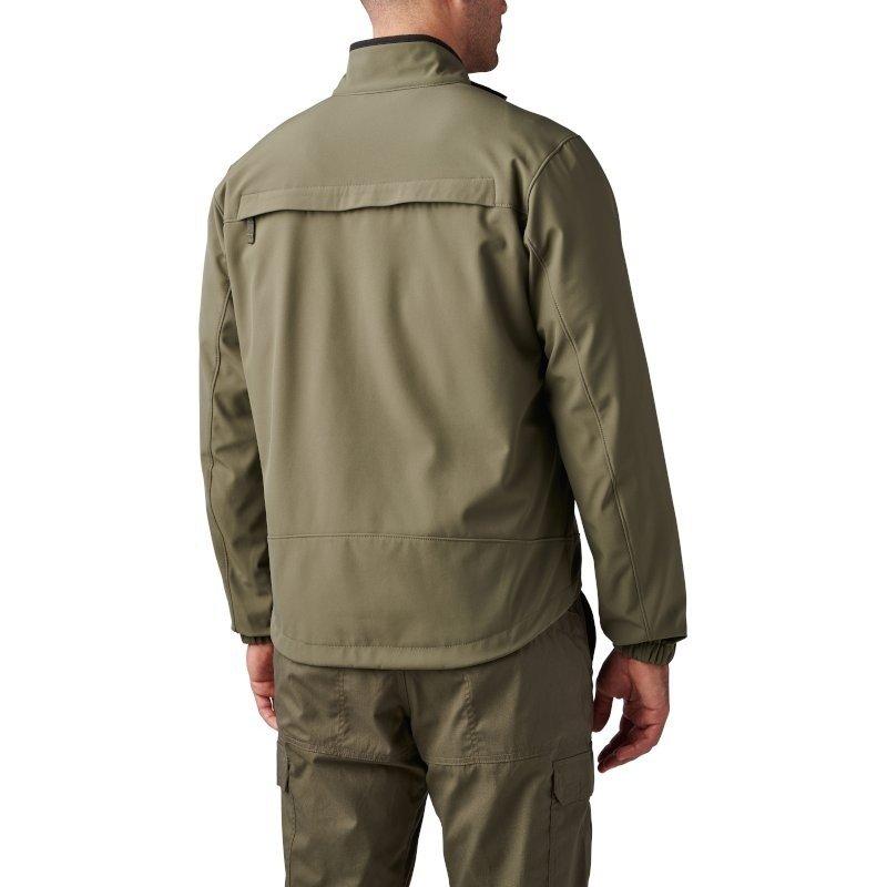 Veste softshell CHAMELEON 2.0 5.11 Tactical - Vert olive - Welkit.com