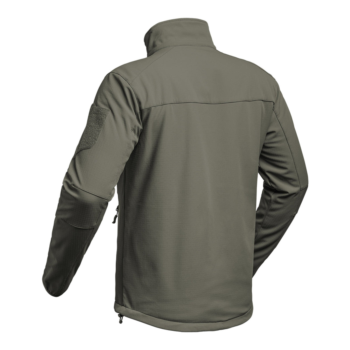 Veste softshell FIGHTER A10 Equipment - Bleu marine - Welkit.com