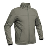 Veste softshell FIGHTER A10 Equipment - Bleu marine - Welkit.com