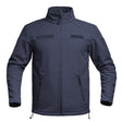 Veste softshell FIGHTER MARINE NATIONALE A10 Equipment - Bleu marine - Welkit.com