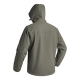 Veste softshell INSTRUCTOR A10 Equipment - Noir - Welkit.com