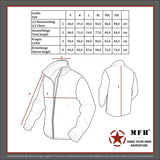 Veste softshell Scorpion MFH - Noir - Welkit.com