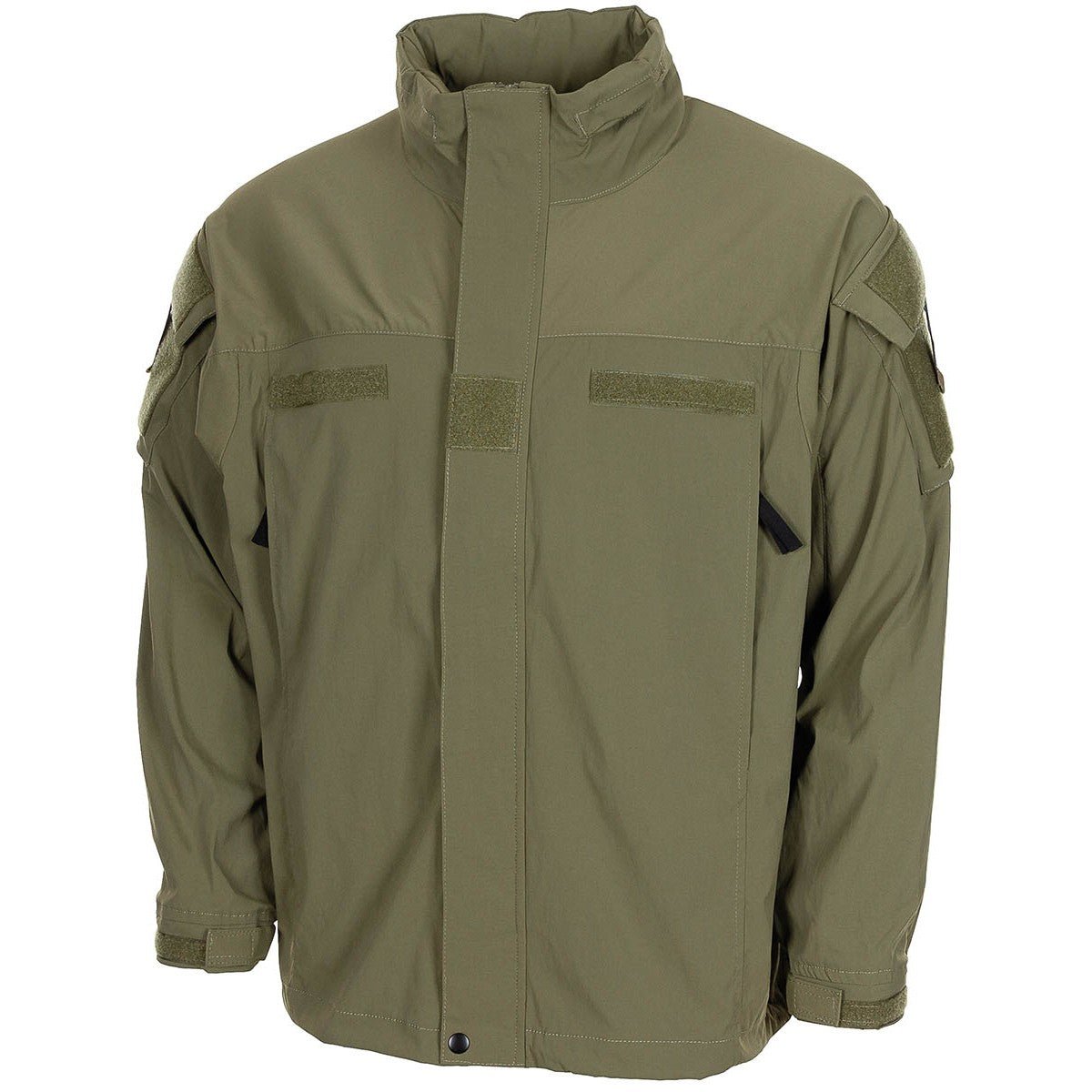 Veste softshell US GEN III niveau 5 MFH - Vert Olive - Welkit.com