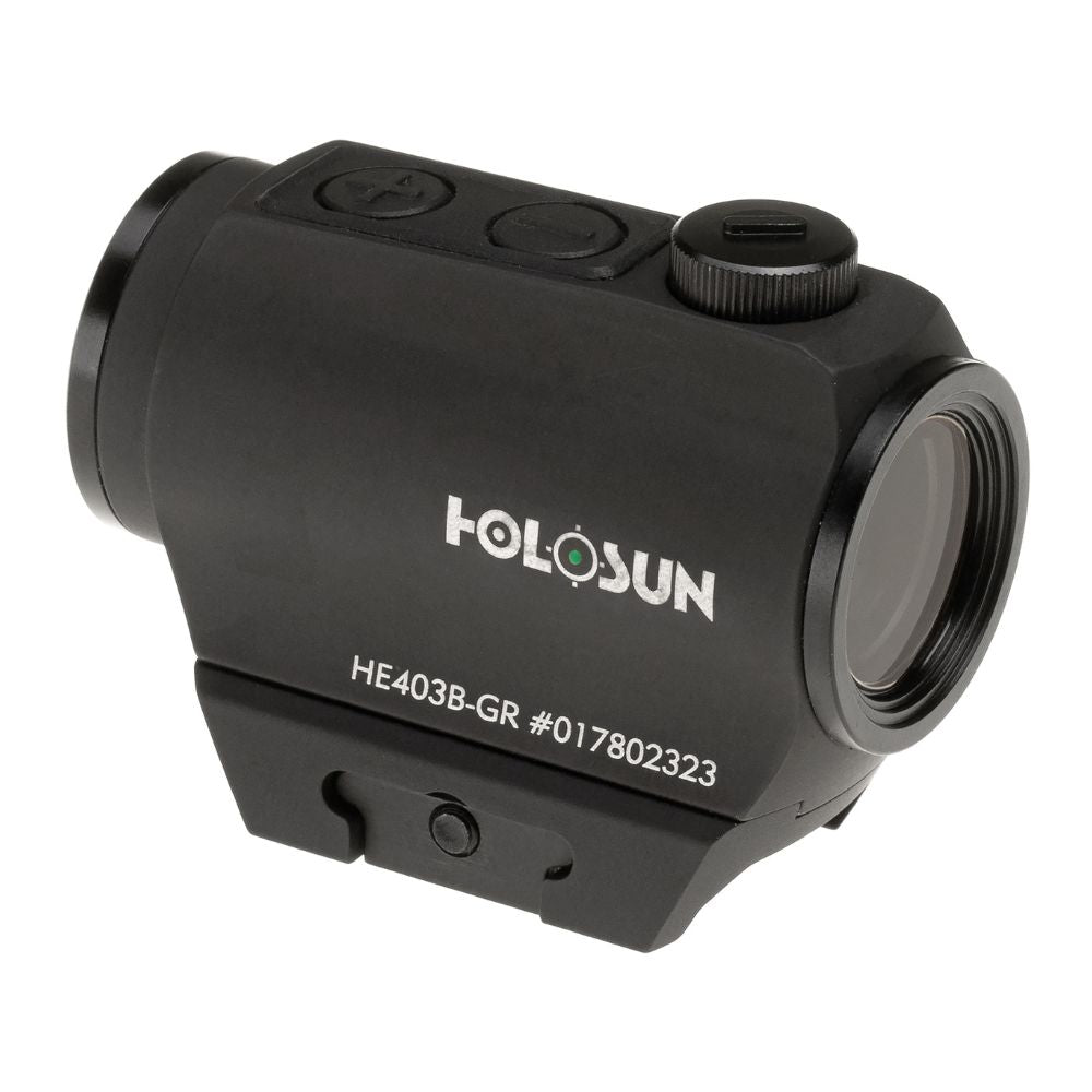 Viseur point rouge HE403B - GR Holosun - Noir - Welkit.com