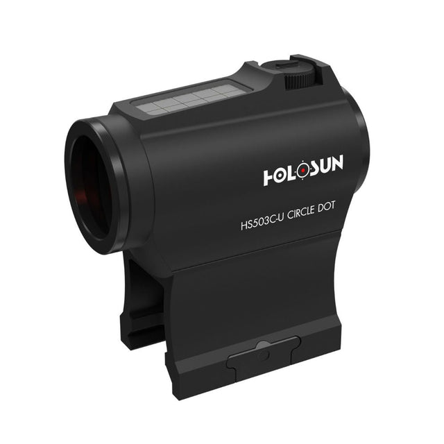 Viseur point rouge HS503CU Holosun - Noir - Welkit.com