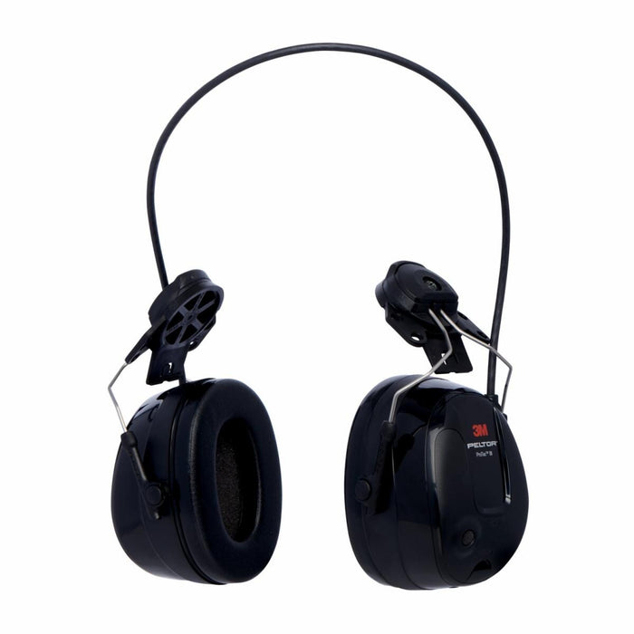 Casque anti-bruit PELTOR™ PROTAC II 31 dB (monté sur casque)